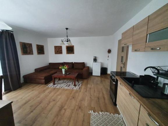 Apartmánový dom Adas Prosiek Esterno foto