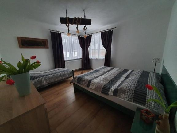 Apartmánový dom Adas Prosiek Esterno foto