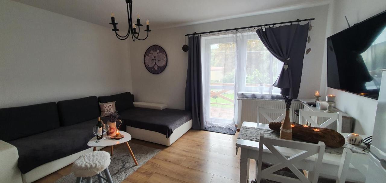 Apartmánový dom Adas Prosiek Esterno foto