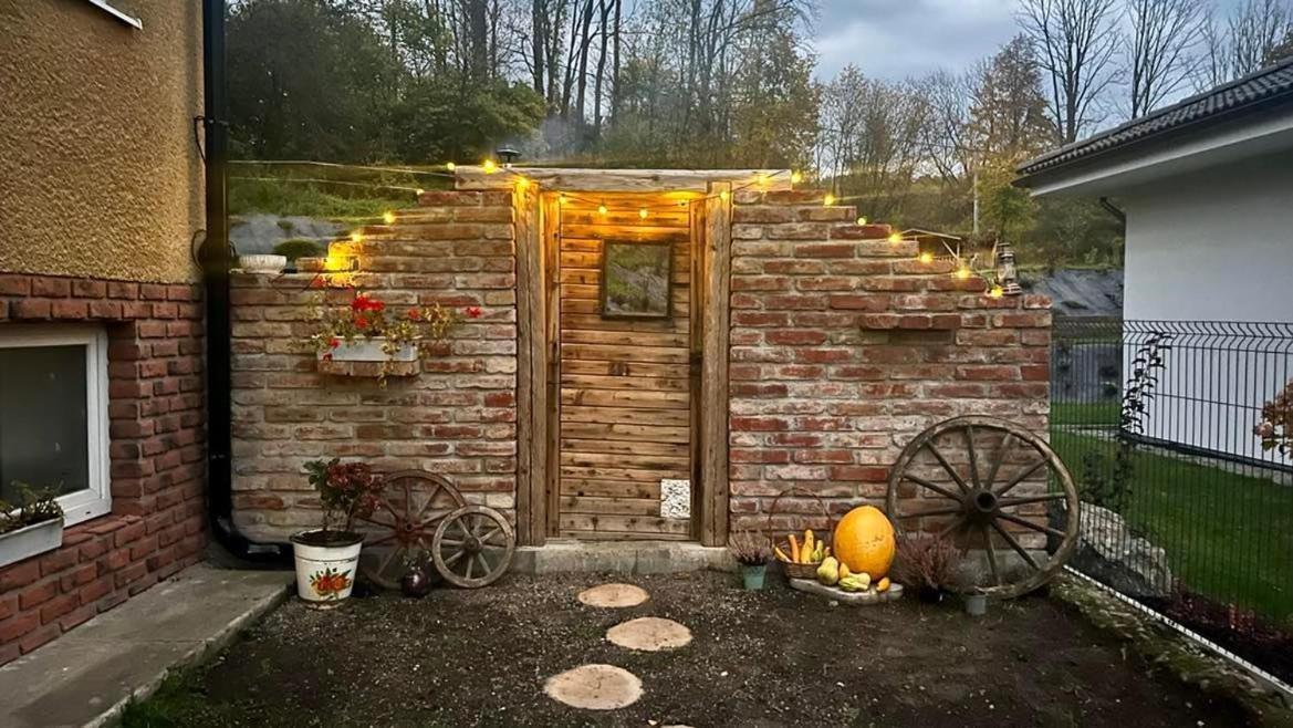 Apartmánový dom Adas Prosiek Esterno foto